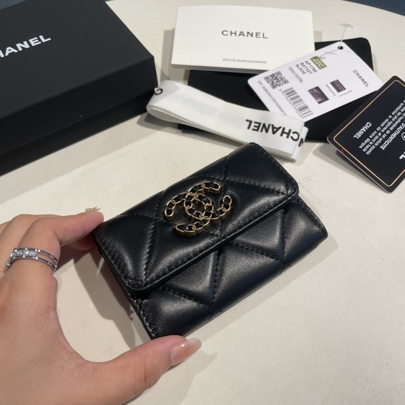 Chanel Wallet Purse